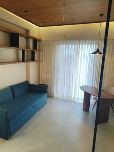 Hall Image of 1700 Sq.ft 4 BHK Apartment / Flat for sale in Kasper Genesis, Bhayli Vadodara for Rs. 8451000