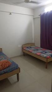 Bedroom Image of 669 Sq.ft 2 BHK Apartment / Flat for rent in Surya Skies, Punawale Pune for Rs. 27000