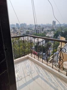 Balcony Image of 1638 Sq.ft 3 BHK Apartment / Flat for rent in Navrangpura Ahmedabad for Rs. 25000