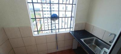 Kitchen Image of 1200 Sq.ft 2.5 BHK Apartment / Flat for sale in Shriram Green Field Phase 1, Budigere Cross Bengaluru for Rs. 10500000