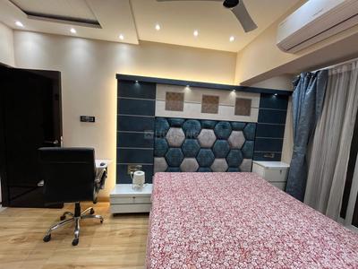 Bedroom Image of 1650 Sq.ft 3 BHK Apartment / Flat for sale in Belapur CBD Navi Mumbai for Rs. 35000000