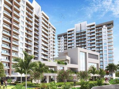 Image of 1200 Sq.ft 2 BHK Apartment / Flat for sale in AUM Miravet District Phase I, Ravet, Pune for Rs. 7000000