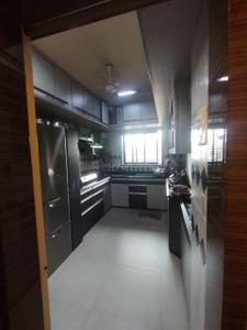 Kitchen Image of 987 Sq.ft 2 BHK Apartment / Flat for sale in Byculla Mumbai for Rs. 30000000