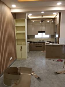 Kitchen Image of 1400 Sq.ft 3 BHK Apartment / Flat for rent in Vasant Kunj New Delhi for Rs. 55000