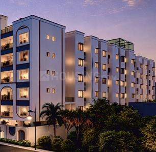 Image of 1285 Sq.ft 3 BHK Apartment / Flat for sale in MP Varam, Vanagaram, Chennai for Rs. 10500000