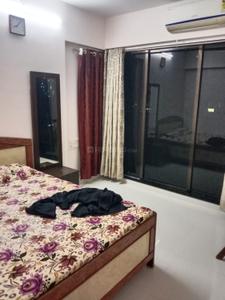 Bedroom Image of 600 Sq.ft 2 BHK Apartment / Flat for sale in Prime Sadhu Adarsh Prime Aura, Jogeshwari West Mumbai for Rs. 13500000
