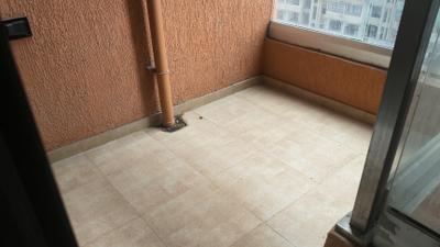 Image of 1000 Sq.ft 2 BHK Apartment / Flat for rent in VTP Aethereus Phase 2, Mahalunge, Pune for Rs. 26500