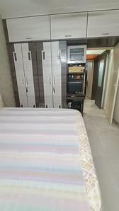 Bedroom Image of 800 Sq.ft 2 BHK Apartment / Flat for sale in Borivali West Mumbai for Rs. 18000000