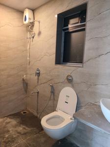 Common Bathroom Image of 903 Sq.ft 2 BHK Apartment / Flat for sale in Meghna Riviera, Goregaon West Mumbai for Rs. 19000000