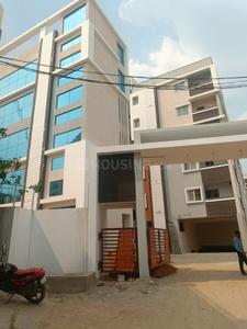 Image of 1510 Sq.ft 3 BHK Apartment / Flat for sale in GR Mayoora, Jeedimetla, Hyderabad for Rs. 12000000