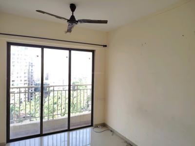 Living Room Image of 700 Sq.ft 1 BHK Apartment / Flat for rent in Puraniks Aarambh, Kasarvadavali Thane for Rs. 17128