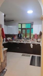 Kitchen Image of 1650 Sq.ft 2 BHK Builder Floor for rent in Sector 15 Part 2 Gurgaon for Rs. 50000