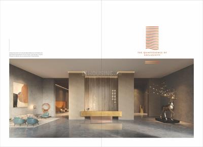 Image of 6350 Sq.ft 4 BHK Apartment / Flat for sale in Shyaswa Sarovar, Shilaj, Ahmedabad for Rs. 49530000