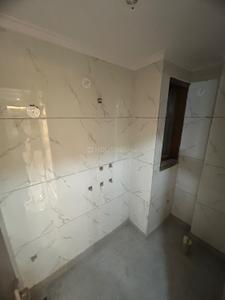 Bathroom Image of 1950 Sq.ft 3 BHK Builder Floor for sale in Nilothi New Delhi for Rs. 4500000