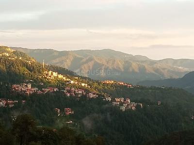 Balcony Image of 700 Sq.ft 2 BHK Apartment / Flat for rent in Tutikandi Shimla for Rs. 15000