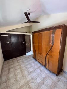 Bedroom Image of 1054 Sq.ft 2 BHK Villa for rent in Salcete Goa for Rs. 20000