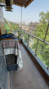 Balcony Image of 2880 Sq.ft 4 BHK Builder Floor for sale in Rajouri Garden New Delhi for Rs. 55000000