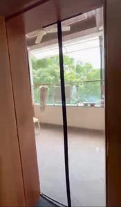 Balcony Image of 2800 Sq.ft 4 BHK Builder Floor for rent in Arera Colony Bhopal for Rs. 75000