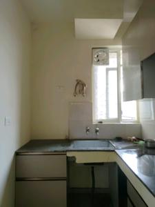 Kitchen Image of 450 Sq.ft 1 BHK Apartment / Flat for sale in Pyramid Altia, Sector 70 Gurgaon for Rs. 5500000