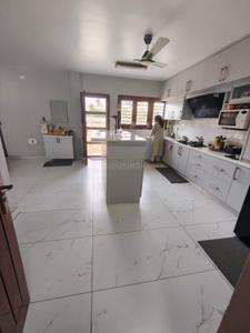 Kitchen Image of 7000 Sq.ft 5 BHK Independent House for rent in Royal ECR Plots, Injambakkam Chennai for Rs. 250000