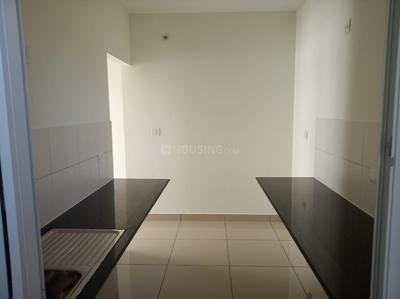 Kitchen Image of 933 Sq.ft 2 BHK Apartment / Flat for sale in Tata New Haven, Dasanapura Bengaluru for Rs. 5200000