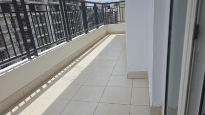 Balcony Image of 1495 Sq.ft 3 BHK Apartment / Flat for sale in Gulshan Ikebana, Sector 143 Noida for Rs. 21000000