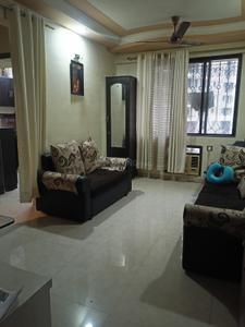 Hall Image of 519 Sq.ft 1 BHK Apartment / Flat for sale in Lodha Paradise, Thane West Thane for Rs. 7700000