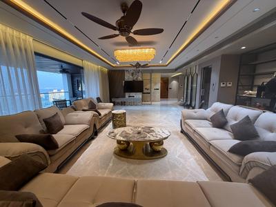 Hall Image of 5535 Sq.ft 5 BHK Duplex for sale in Baner Pune for Rs. 79500000
