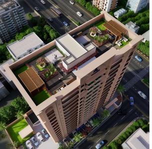Image of 1258 Sq.ft 3 BHK Apartment / Flat for sale in Vraj Kailash, Ellisbridge, Ahmedabad for Rs. 15480000