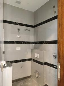 Bedroom One Image of 1450 Sq.ft 4 BHK Builder Floor for sale in J R Sec 24 Builder, Sector 24 Rohini New Delhi for Rs. 18500000