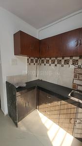 Kitchen Image of 650 Sq.ft 1 BHK Apartment / Flat for sale in Sharda Galaxy, Ulwe Navi Mumbai for Rs. 5400000