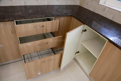 Kitchen Image of 3200 Sq.ft 4 BHK Villa for rent in Mokila Hyderabad for Rs. 60000