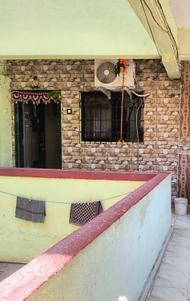 Balcony Image of 480 Sq.ft 1 BHK Apartment / Flat for sale in Virar East Virar for Rs. 2200000