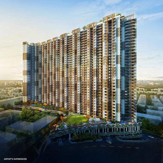 Image of 34 park in Goregaon West, Mumbai