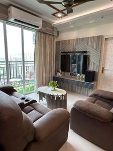 Hall Image of 1470 Sq.ft 3 BHK Apartment / Flat for sale in Ideal Aquaview, New Town Kolkata for Rs. 15000000