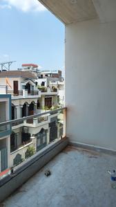 Balcony Image of 3500 Sq.ft 5 BHK Independent House for sale in Gomti Nagar Lucknow for Rs. 24900000