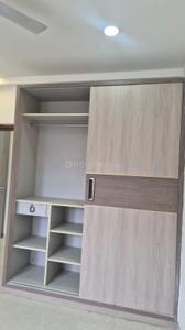 Bedroom Image of 1550 Sq.ft 3 BHK Apartment / Flat for sale in Kompally Hyderabad for Rs. 8300000