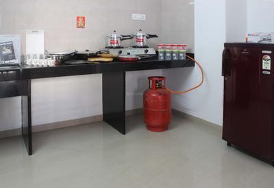 Kitchen Image of B1 105 Kolte Patil Cheryl in Kharadi, Pune