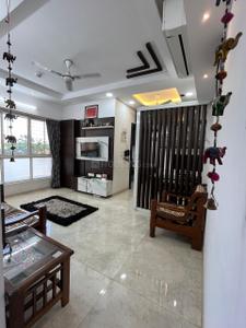 Hall Image of 1500 Sq.ft 4 BHK Apartment / Flat for sale in Thane West Thane for Rs. 18500000