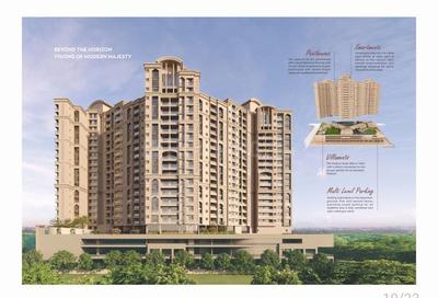 Image of 4545 Sq.ft 4 BHK Apartment / Flat for sale in Savaliya Krish Skylar, Bhaijipura, Gandhinagar for Rs. 21715000