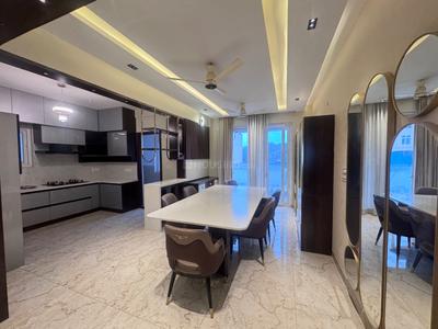 Hall Image of 2100 Sq.ft 4 BHK Apartment / Flat for sale in SLV Golden Towers, Yelahanka Bengaluru for Rs. 27766200
