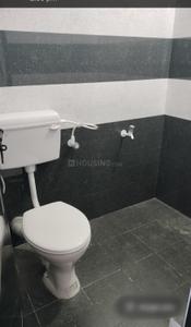 Bathroom Image of 350 Sq.ft 1 RK Apartment / Flat for rent in Vadakkencherry Palakkad for Rs. 6500