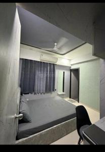 Bedroom Image of 1675 Sq.ft 3 BHK Apartment / Flat for sale in Jagatpur Ahmedabad for Rs. 8500000
