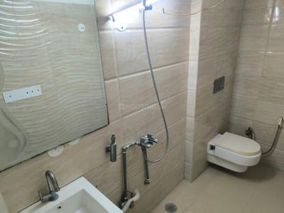 Bathroom Image of 1500 Sq.ft 1 BHK Builder Floor for rent in Sector 21C Faridabad for Rs. 22000