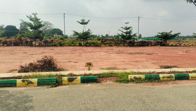 Image of 1200 Sq.ft Residential Plot / Land for sale in Chikkaballapura Town, Chikballapur District for Rs. 3960000
