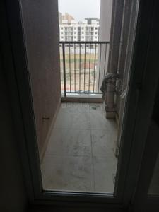 Balcony Image of 1620 Sq.ft 3 BHK Builder Floor for rent in DLF Garden City Enclave Floors, Sector 93 Gurgaon for Rs. 36000