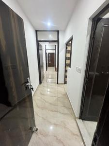 Image of 467 Sq.ft 1 BHK Builder Floor for rent in Old Double Storey, Lajpat Nagar, New Delhi for Rs. 23000