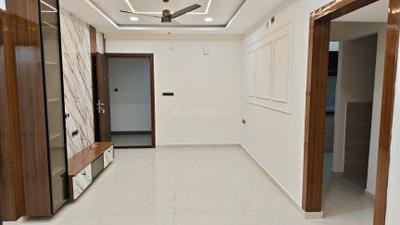 Living Room Image of 1110 Sq.ft 2.5 BHK Apartment / Flat for rent in Urbanrise On Cloud 33, Bachupally Hyderabad for Rs. 35000