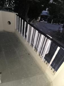 Balcony Image of 1000 Sq.ft 2 BHK Independent House for rent in Sudama Nagar Indore for Rs. 16500