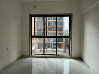 Living Room Image of 710 Sq.ft 1 BHK Apartment / Flat for sale in Dream Meadows, Kharghar Navi Mumbai for Rs. 5000000